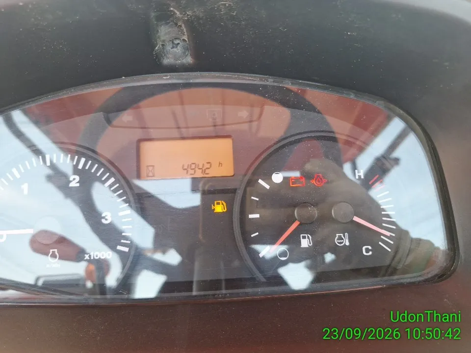 2025 Kubota M6240SUH-B – 9