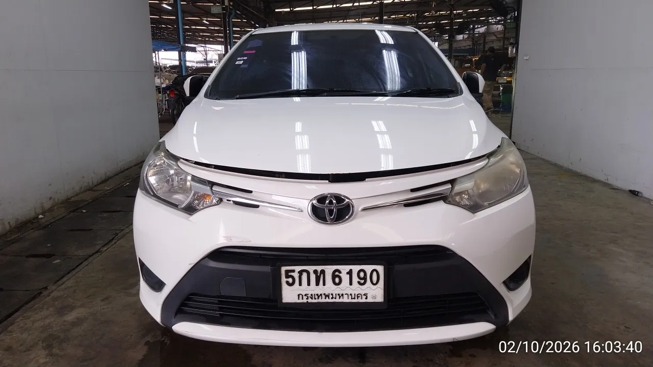 2016 Toyota Vios – 1