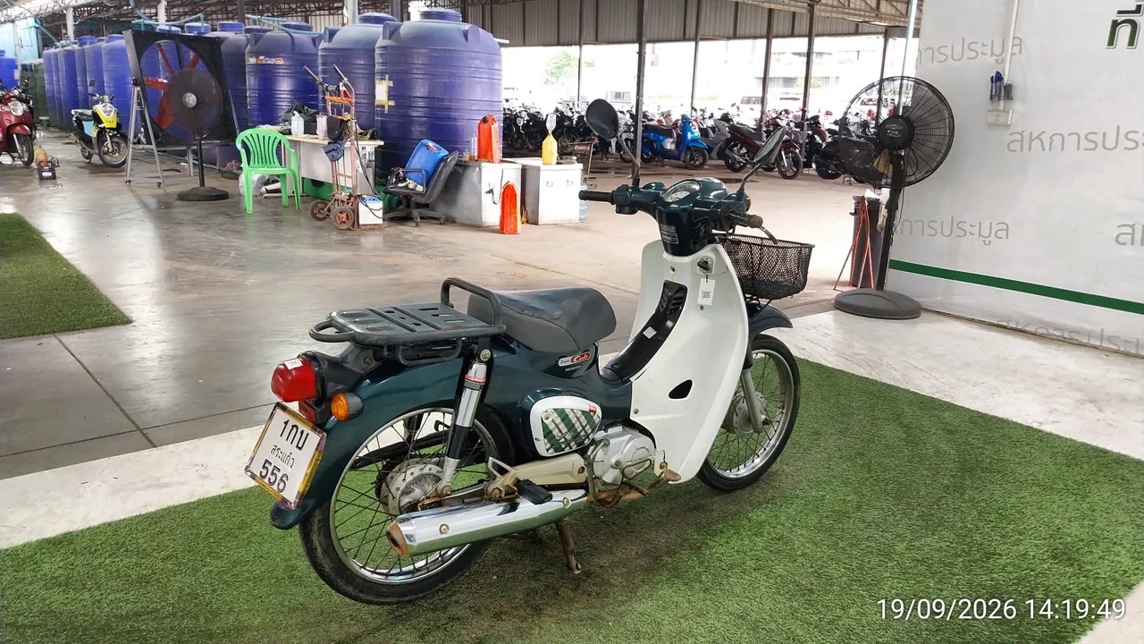 2018 Honda Super Cub – 4
