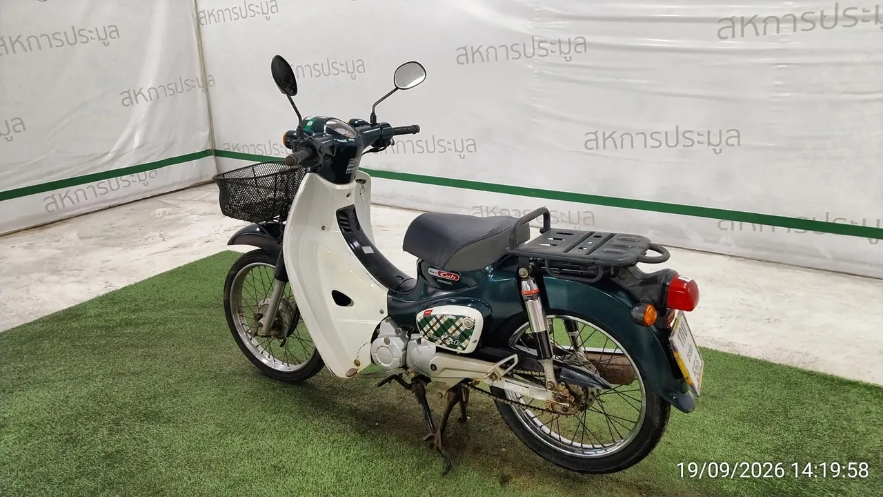 2018 Honda Super Cub – 6