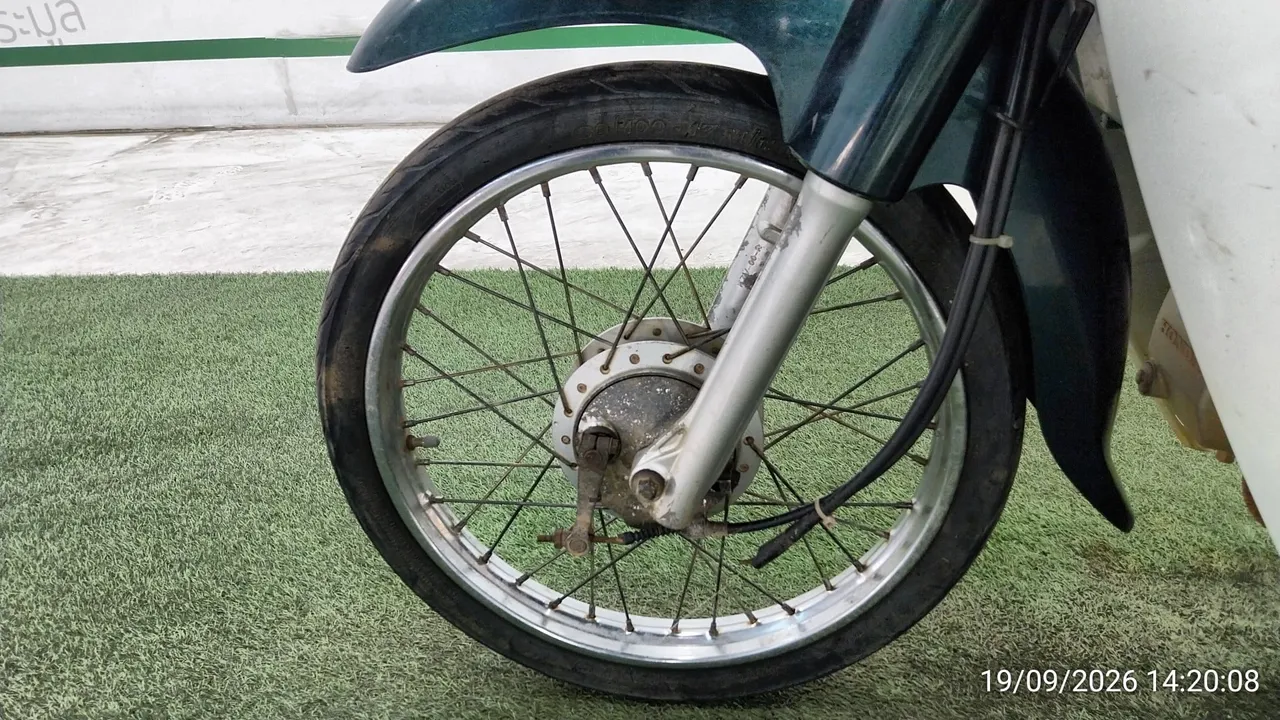 2018 Honda Super Cub – 9