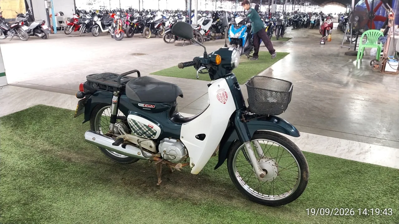 2018 Honda Super Cub – 2