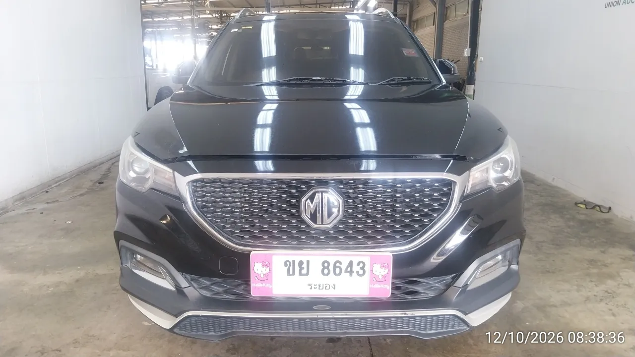 2019 MG ZS – 1