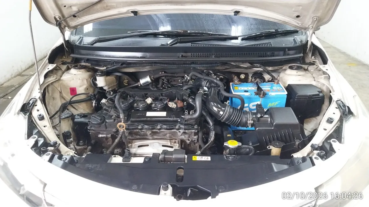 2016 Toyota Vios – 4