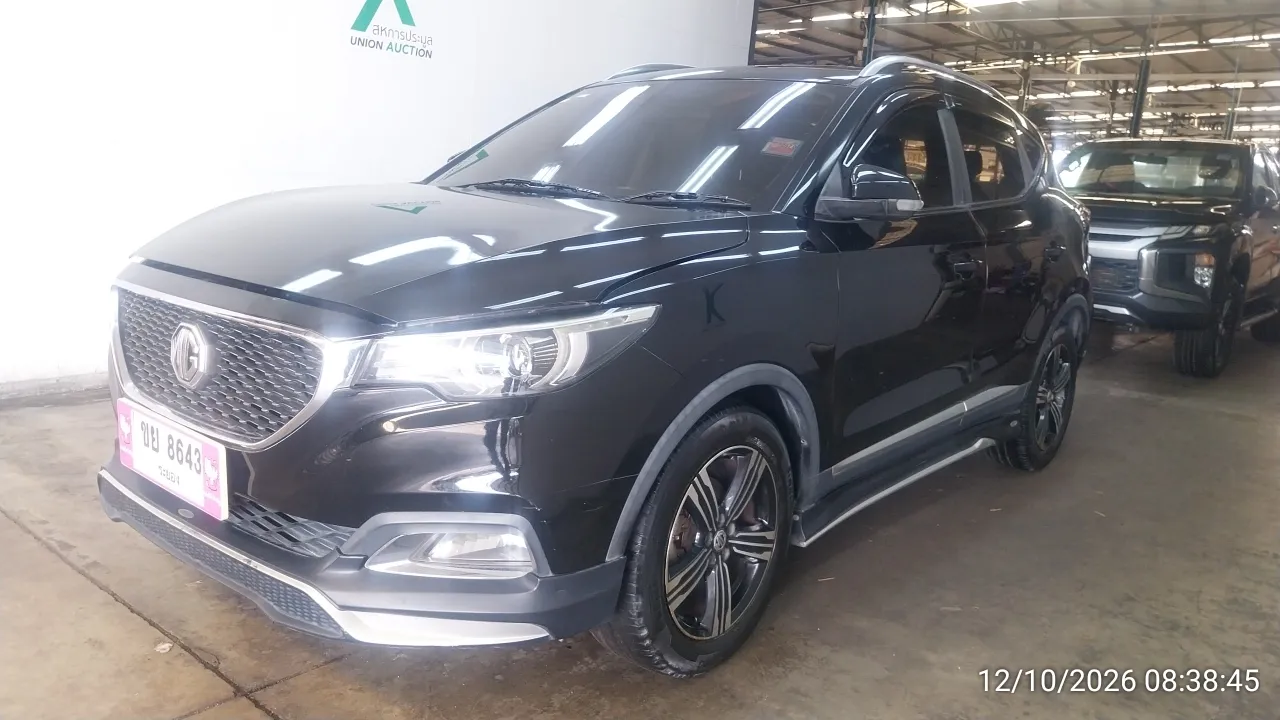 2019 MG ZS – 3