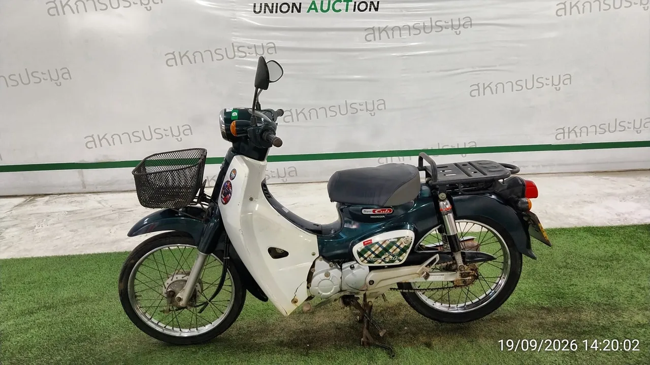 2018 Honda Super Cub – 7