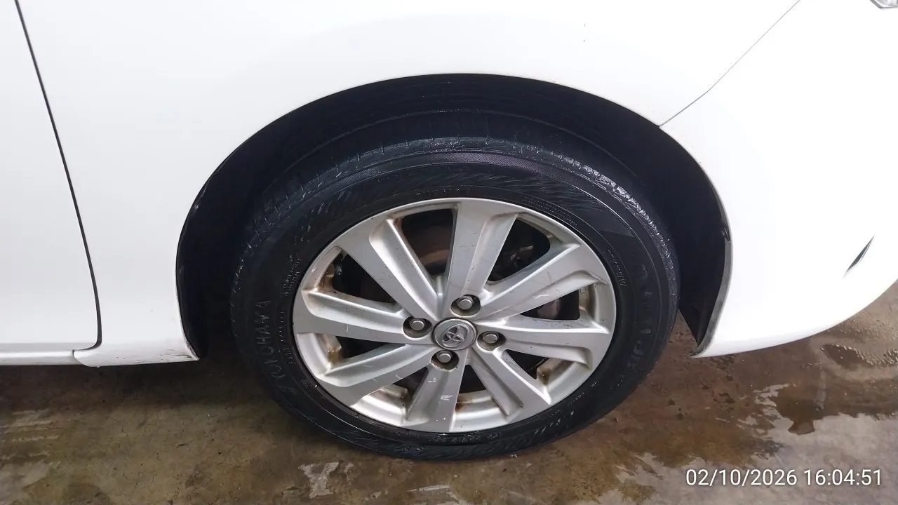 2016 Toyota Vios – 12