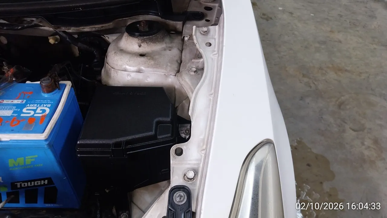 2016 Toyota Vios – 7