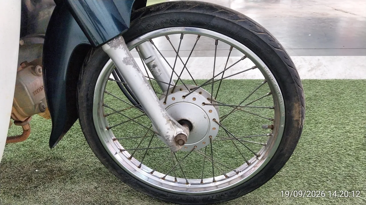 2018 Honda Super Cub – 10