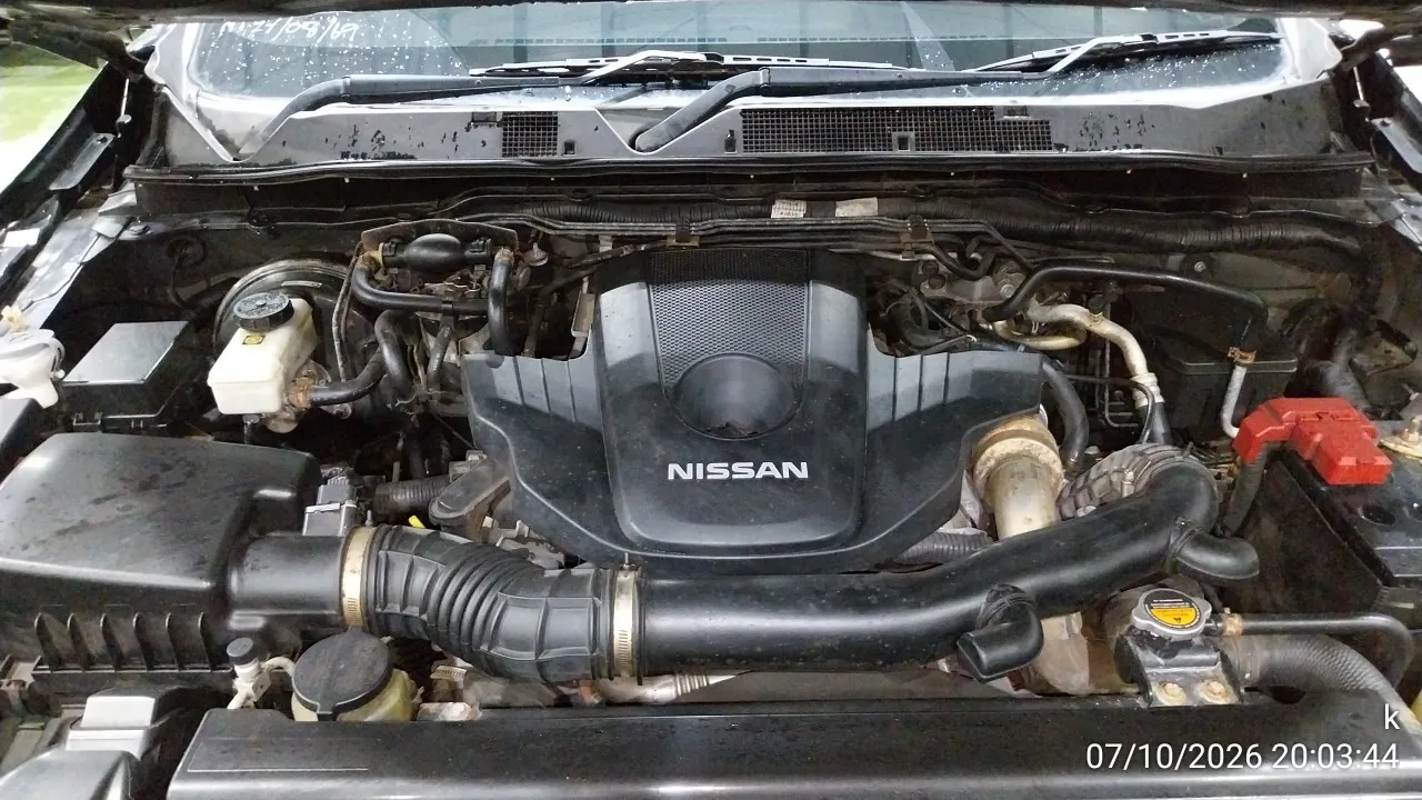 2018 Nissan Navara – 12