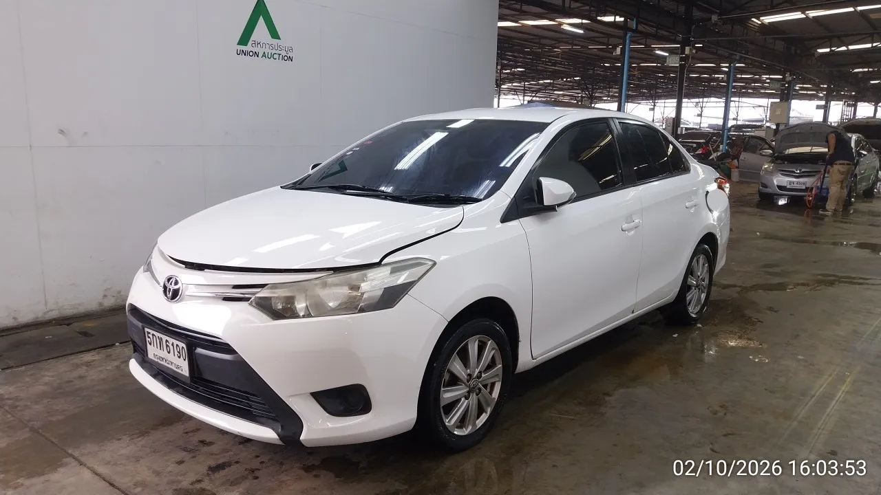 2016 Toyota Vios – 3