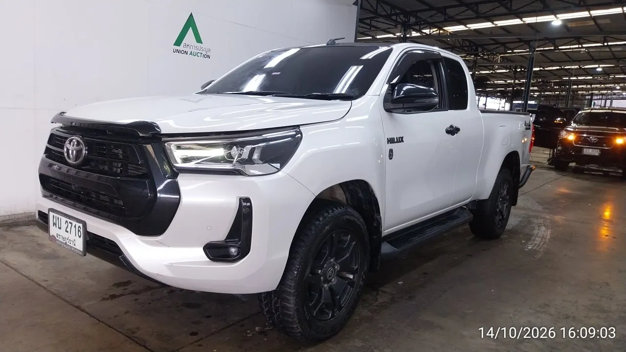 2022 Toyota Hilux Revo – 3