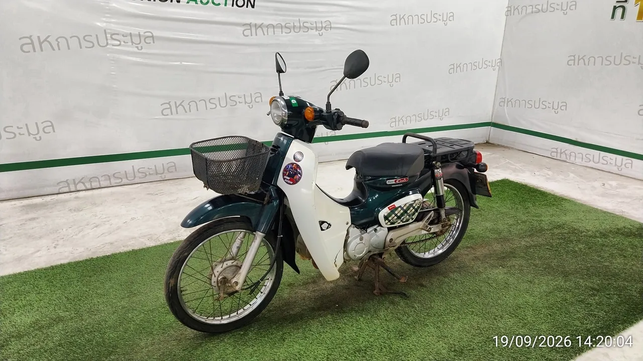 2018 Honda Super Cub – 8