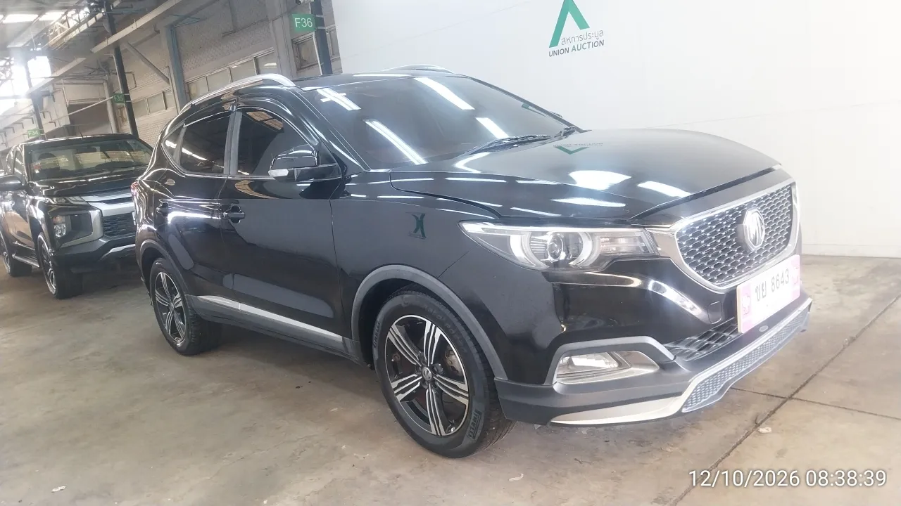 2019 MG ZS – 2
