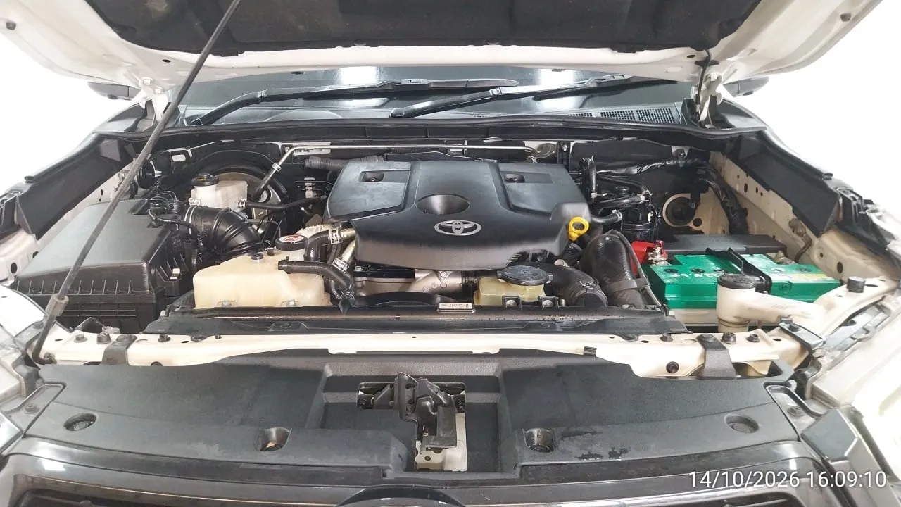 2022 Toyota Hilux Revo – 4