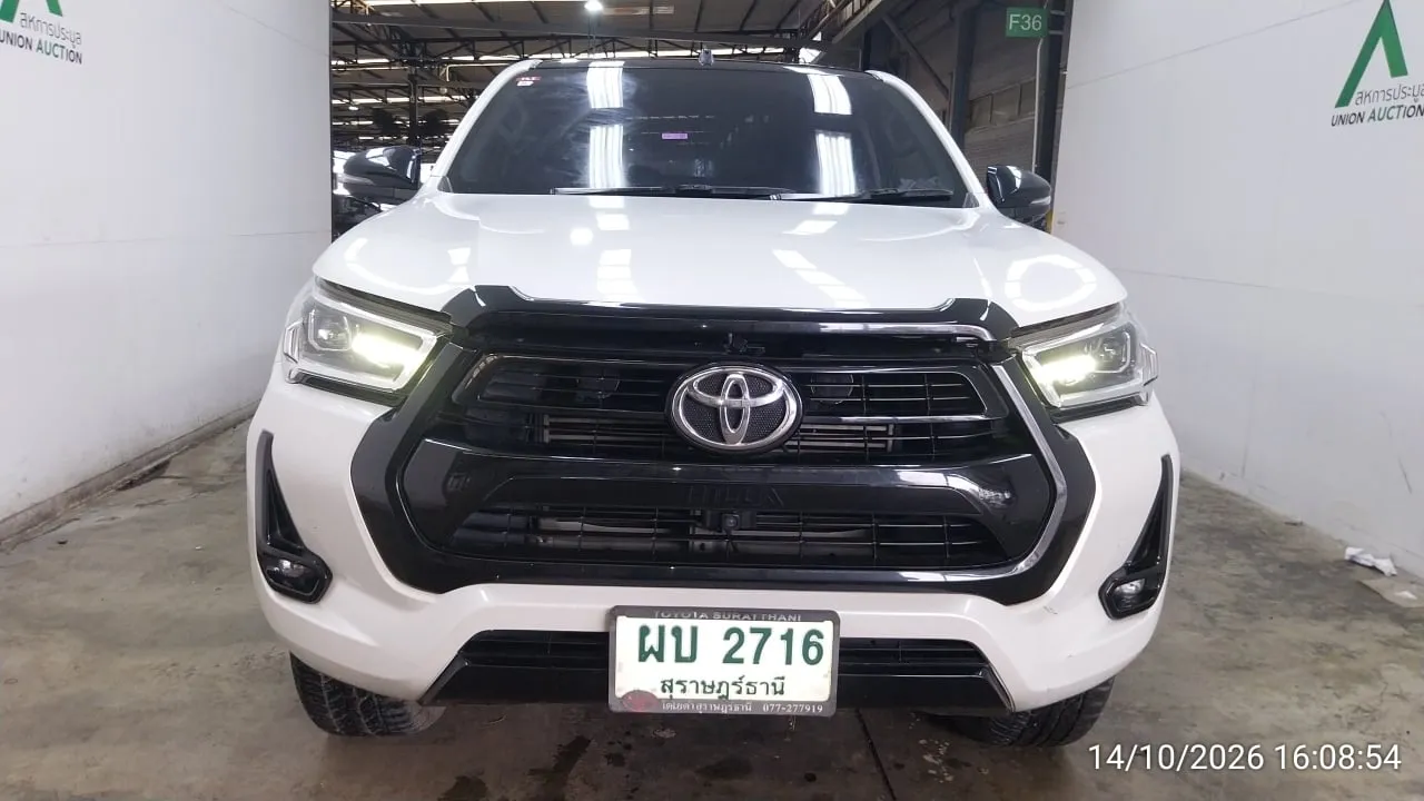 2022 Toyota Hilux Revo – 1