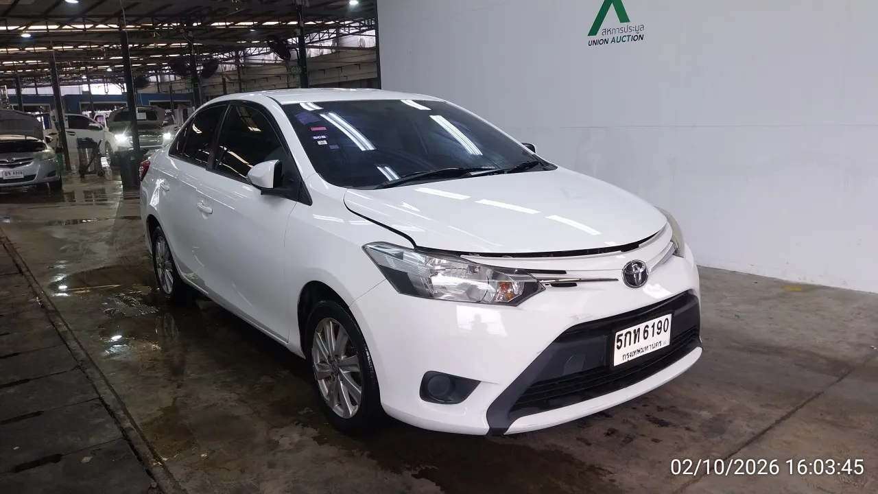 2016 Toyota Vios – 2