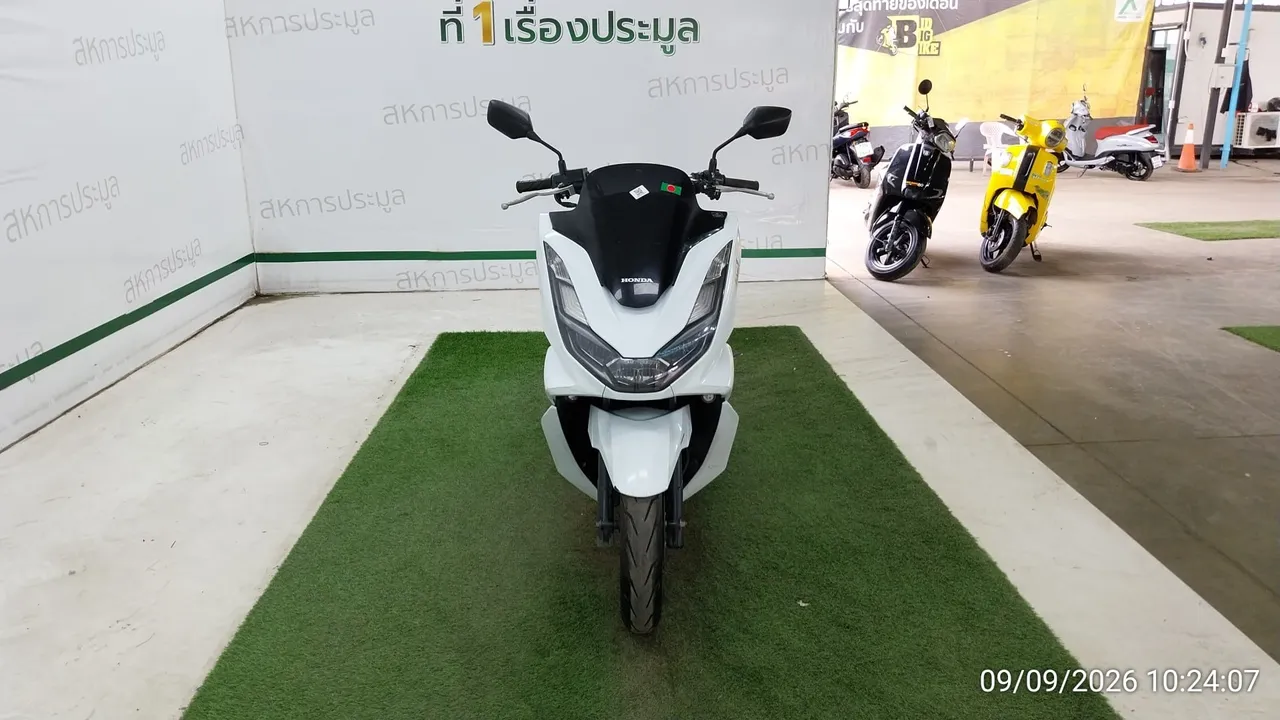 2023 Honda PCX – 1