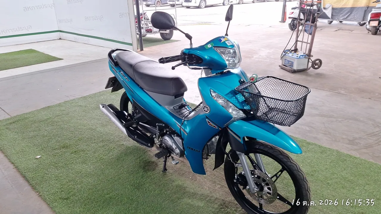 Yamaha Finn – 3
