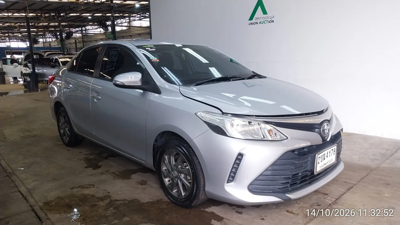 2021 Toyota Vios – 2