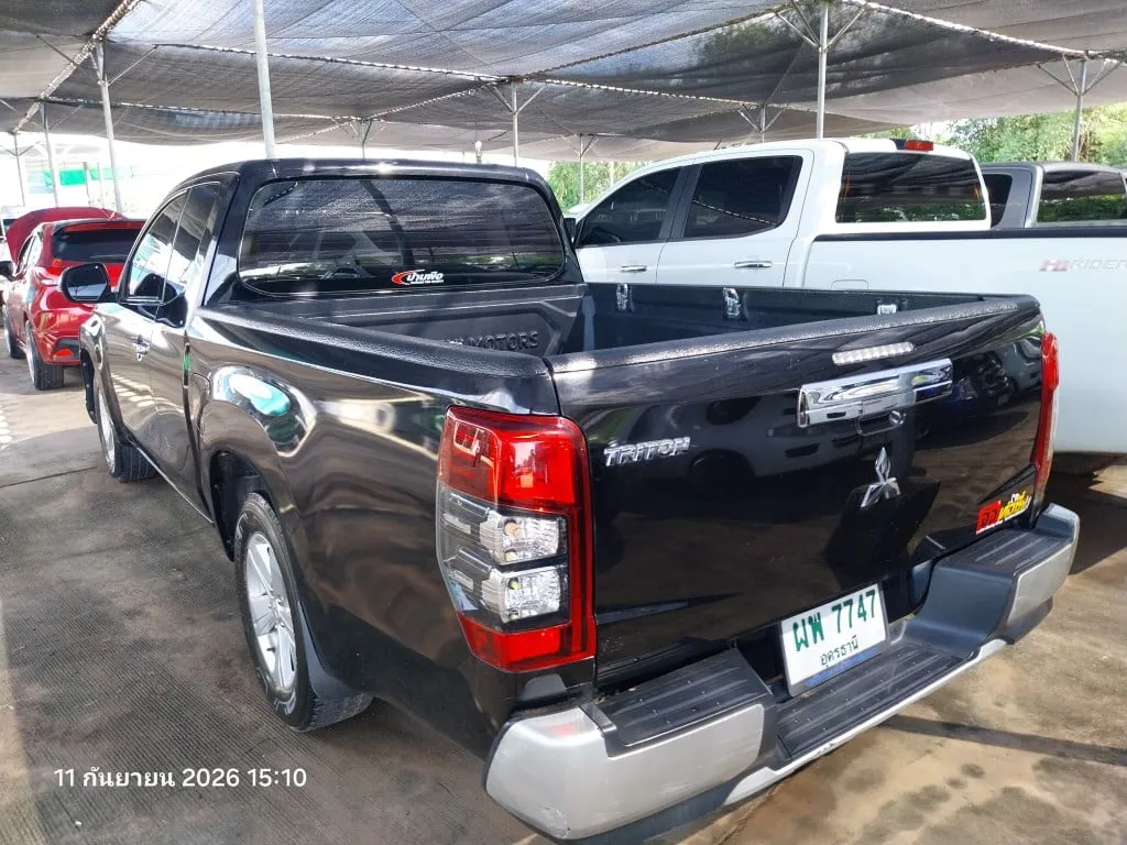 2019 Mitsubishi Triton – 4