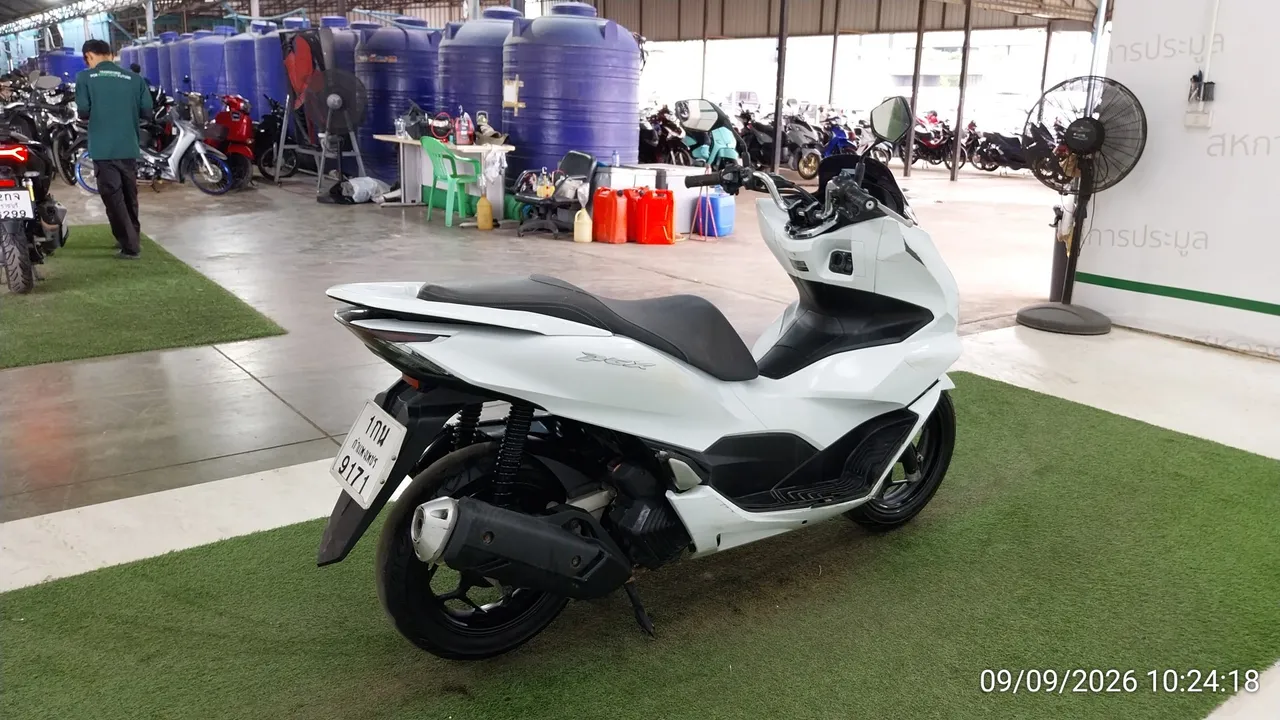 2023 Honda PCX – 4
