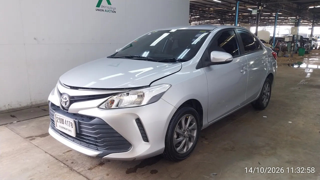 2021 Toyota Vios – 3