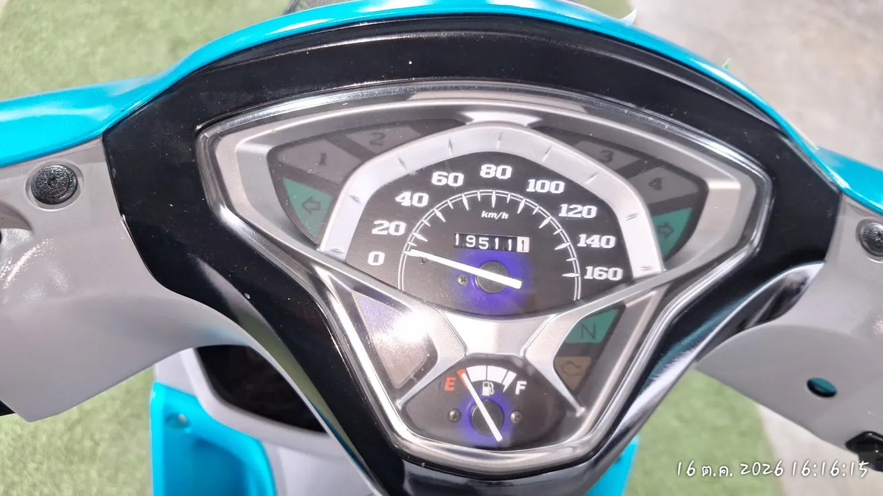 Yamaha Finn – 9