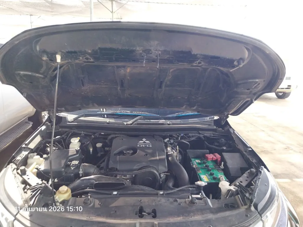 2019 Mitsubishi Triton – 12