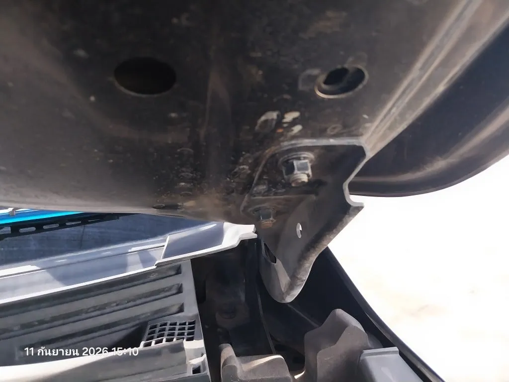 2019 Mitsubishi Triton – 10
