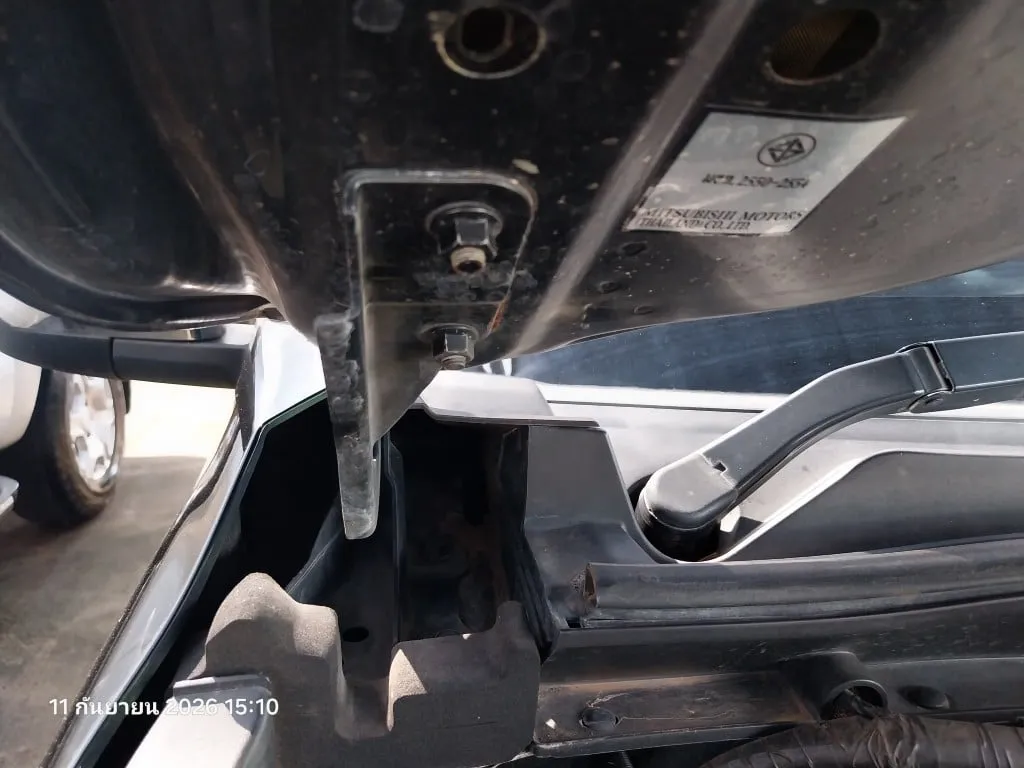 2019 Mitsubishi Triton – 11