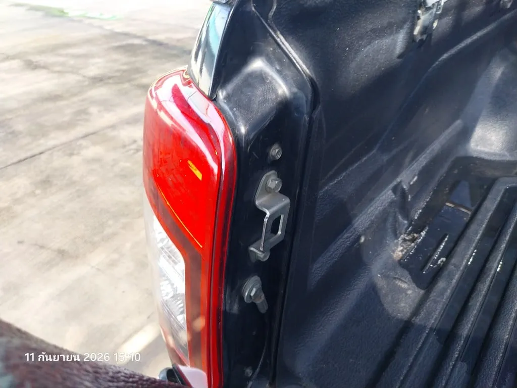 2019 Mitsubishi Triton – 8