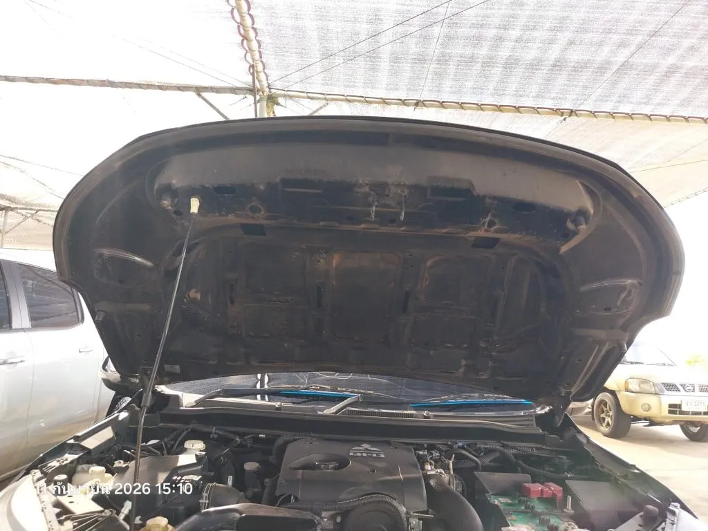 2019 Mitsubishi Triton – 9