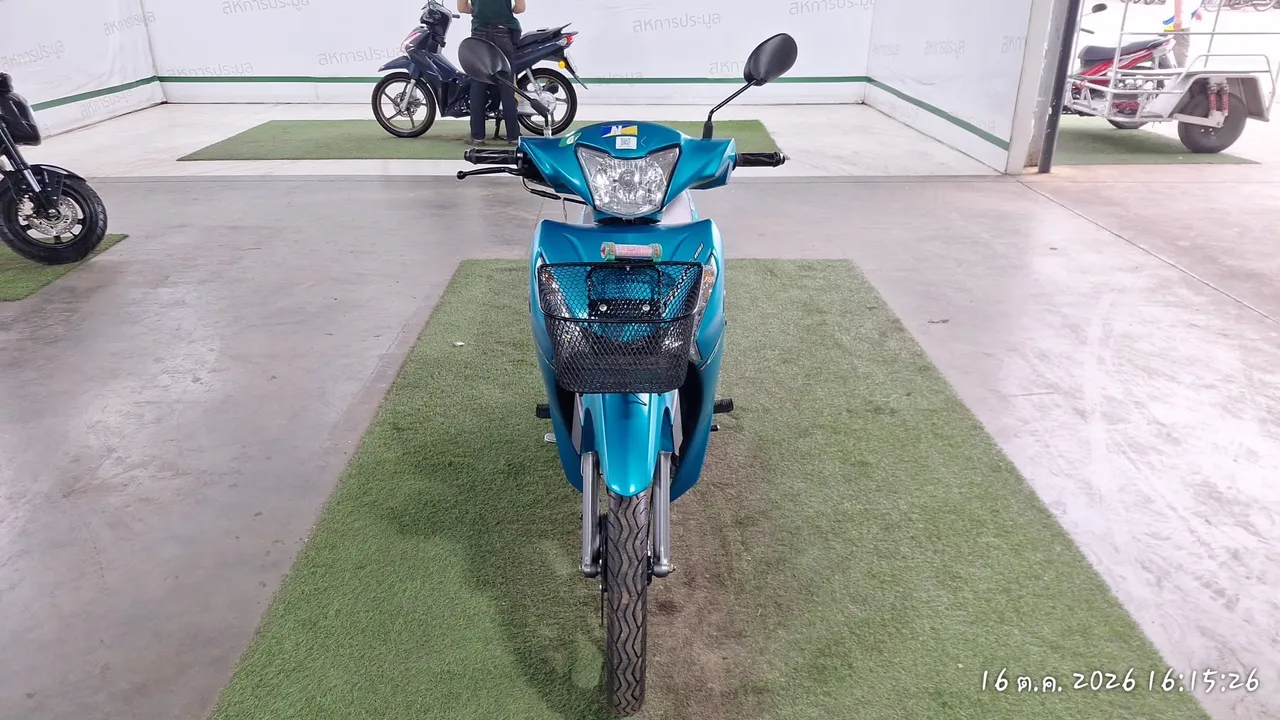 Yamaha Finn – 1