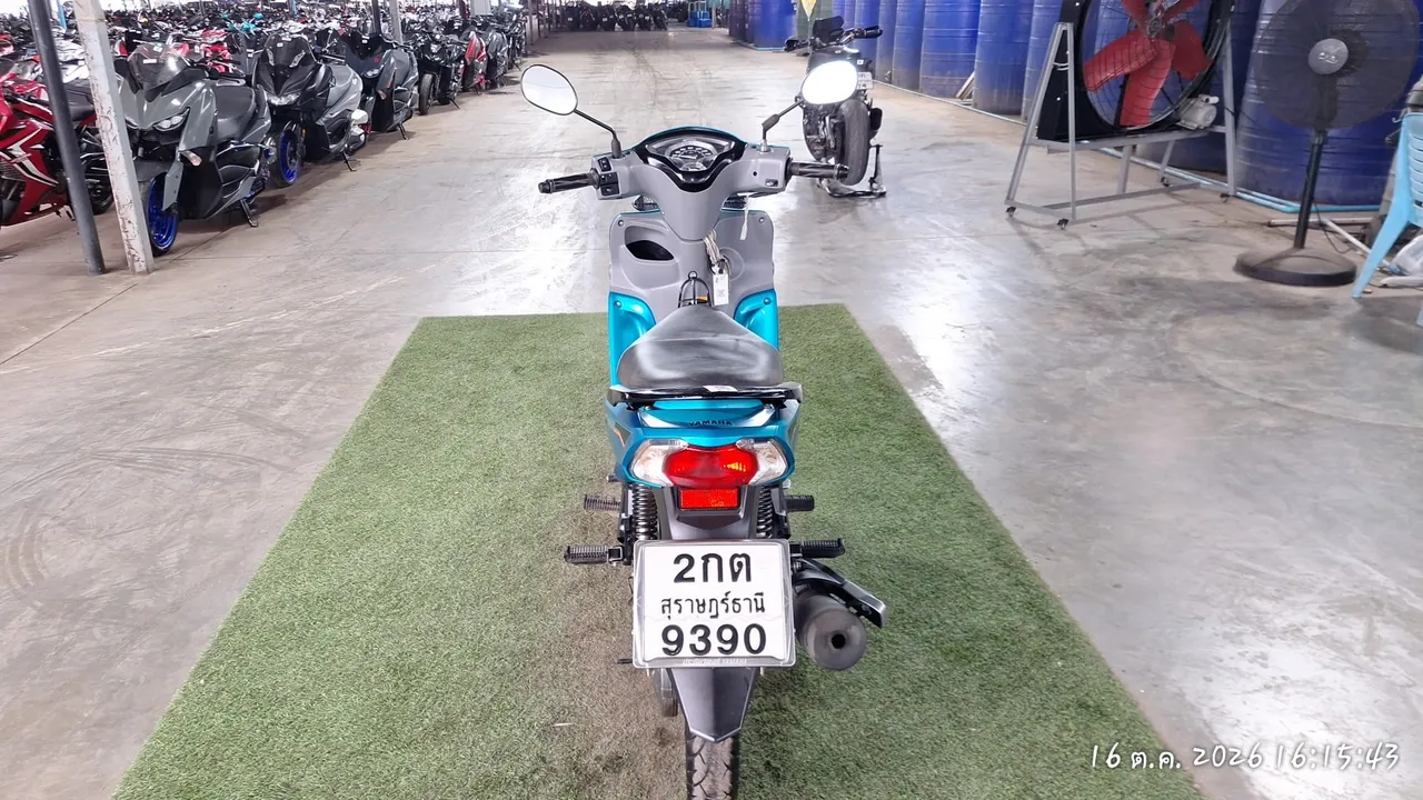 Yamaha Finn – 5