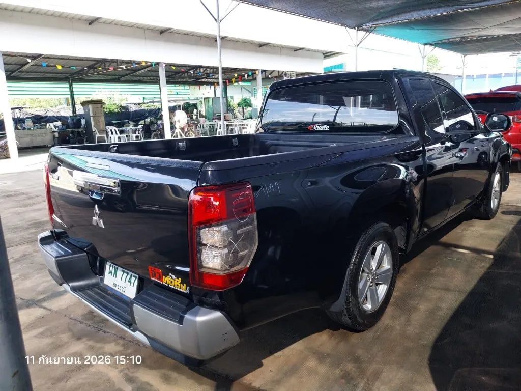 2019 Mitsubishi Triton – 6