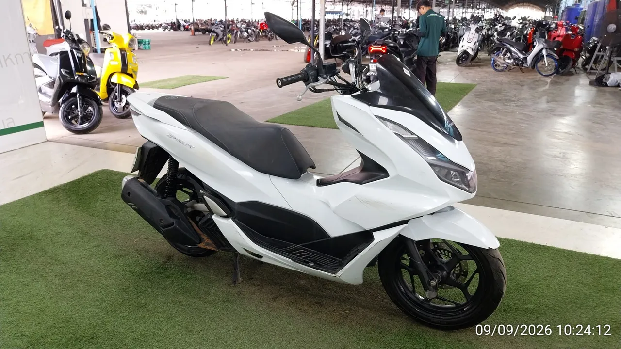 2023 Honda PCX – 2