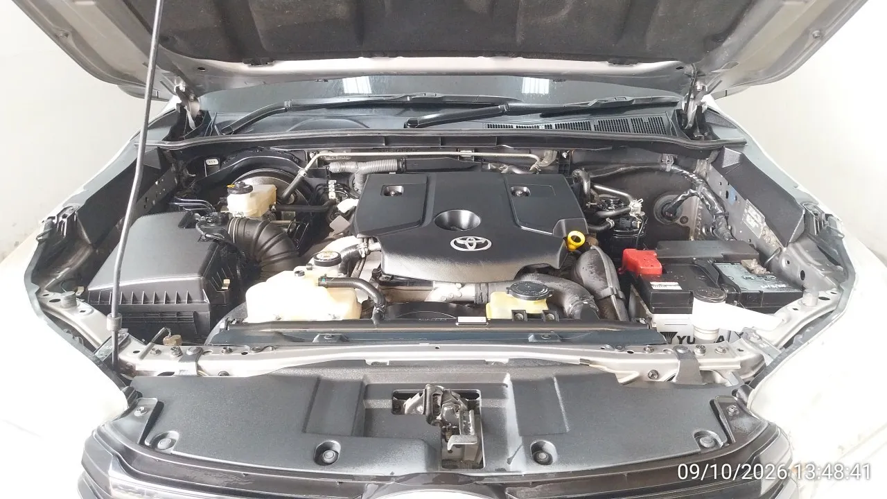 2017 Toyota Hilux Revo – 4