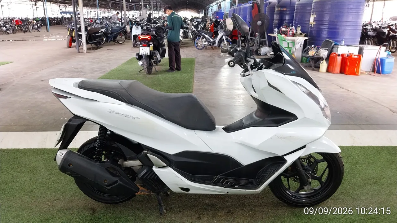 2023 Honda PCX – 3