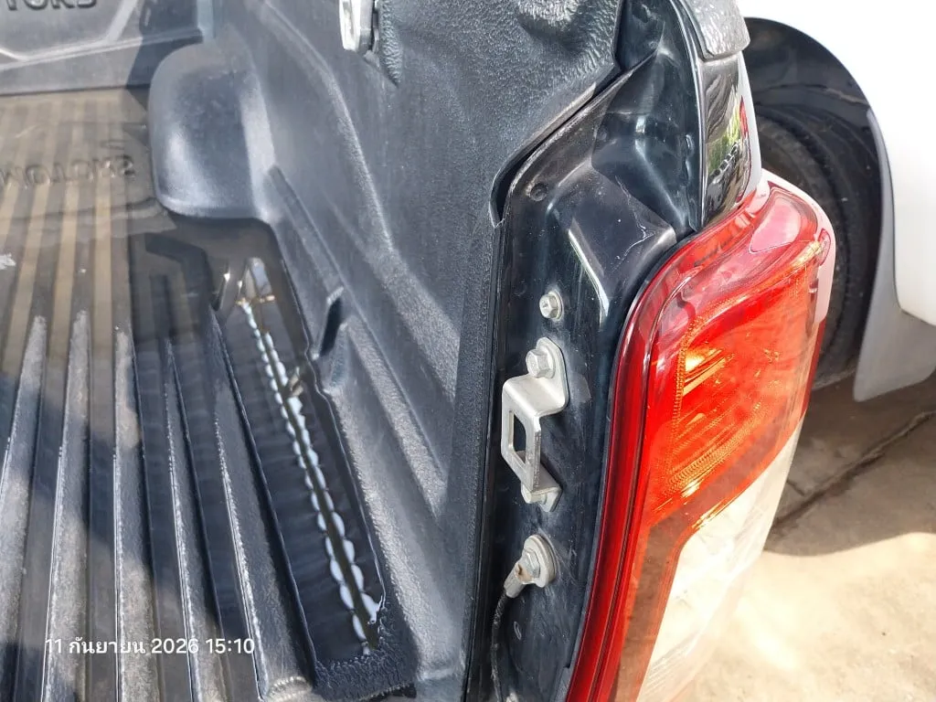 2019 Mitsubishi Triton – 7