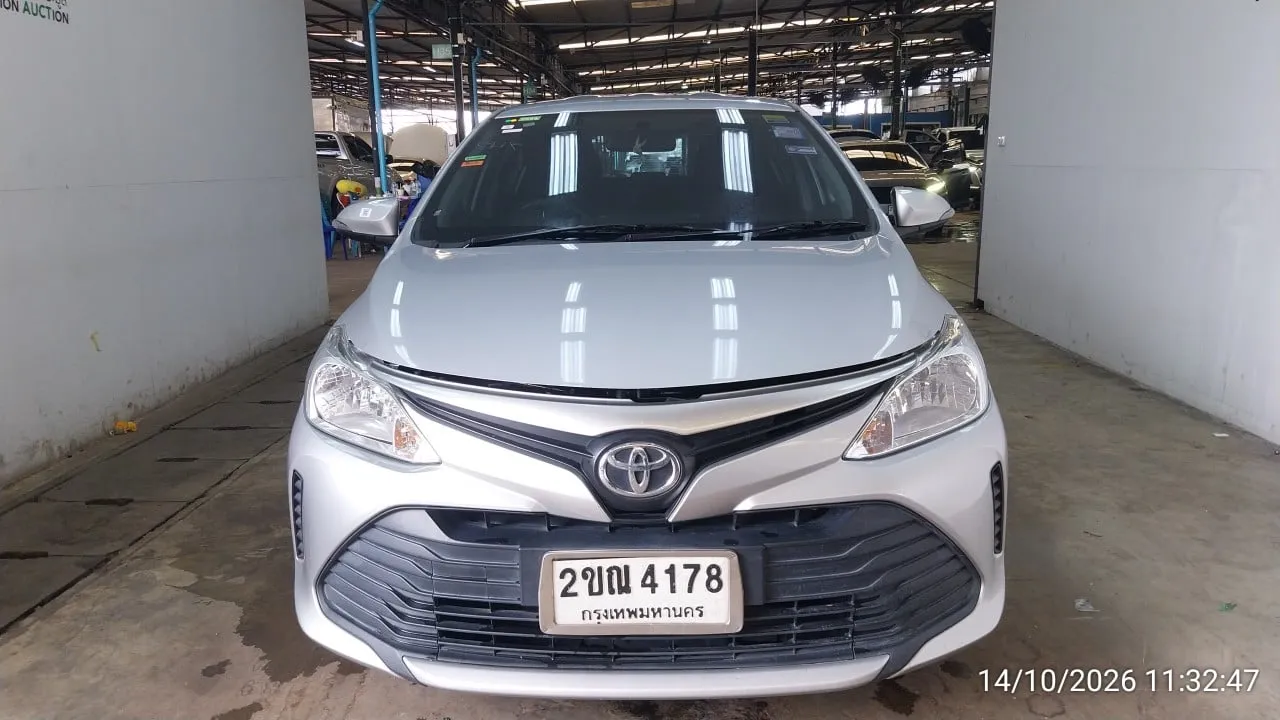 2021 Toyota Vios – 1