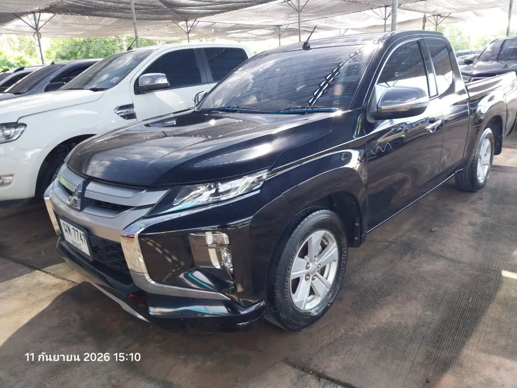 2019 Mitsubishi Triton – 3