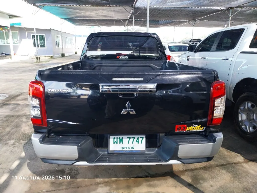 2019 Mitsubishi Triton – 5