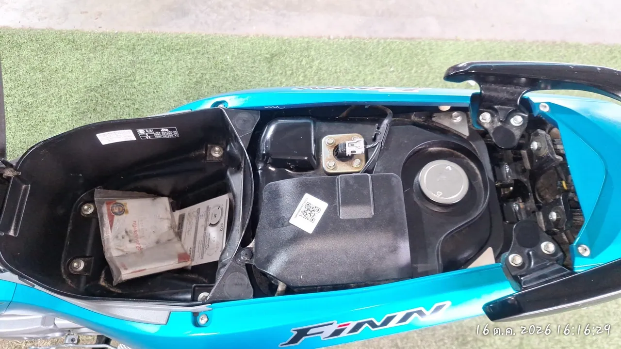 Yamaha Finn – 12