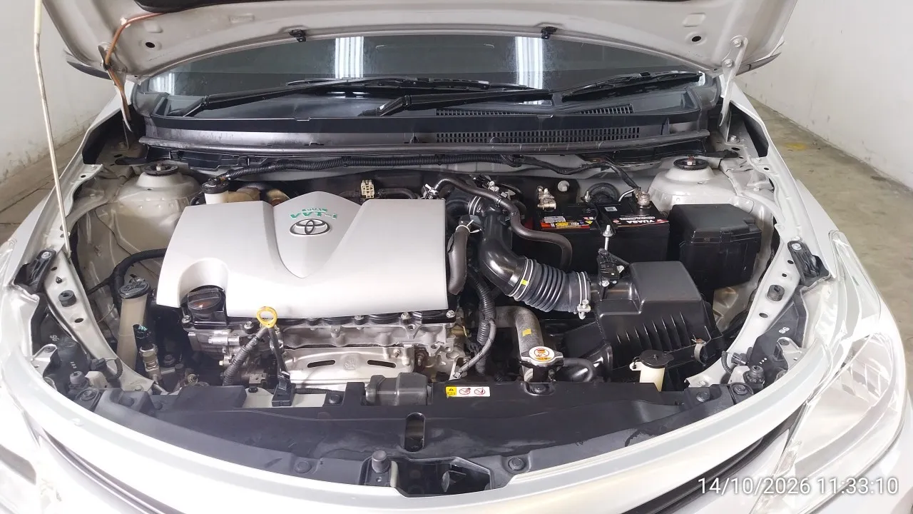 2021 Toyota Vios – 4