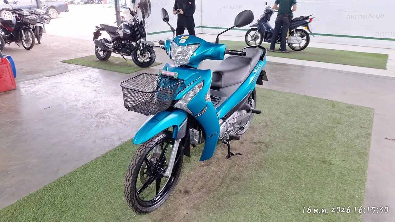 Yamaha Finn – 2