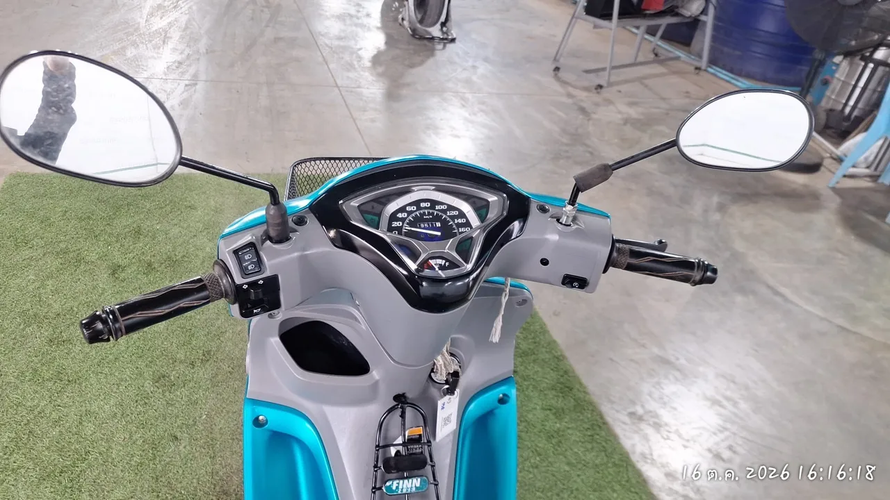 Yamaha Finn – 10