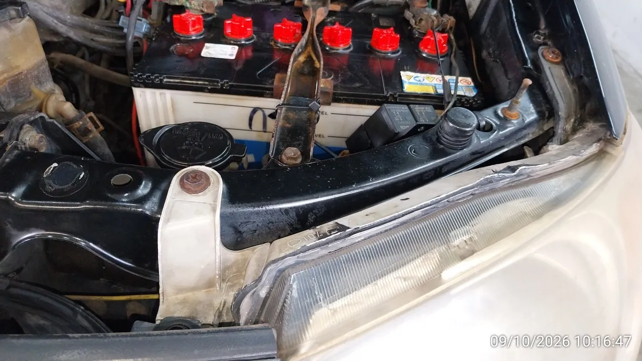 2007 Toyota Hilux Vigo – 6