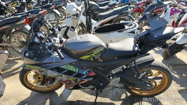 2016 Yamaha YZF-R15 – 3