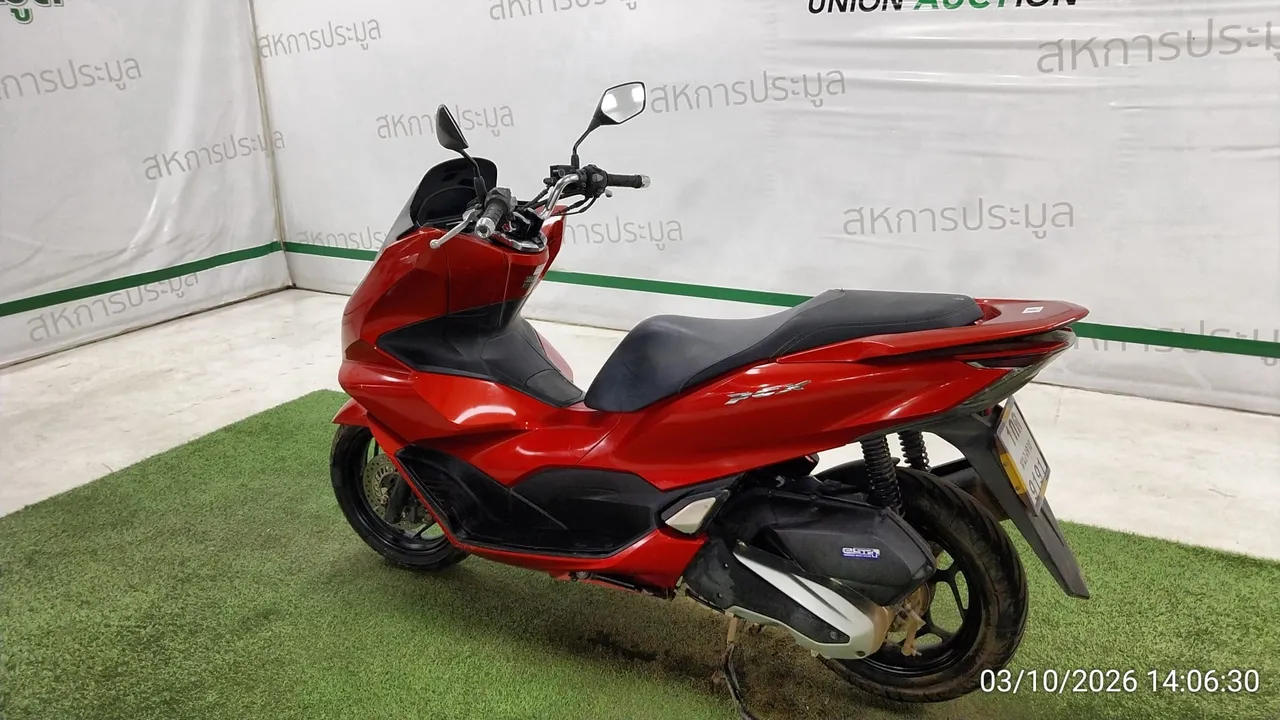2021 Honda PCX – 6